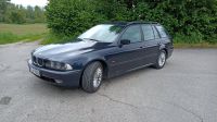 BMW 5er E39 523i Touring Kombi Schalter TÜV 07.25 Bayern - Schechen Vorschau