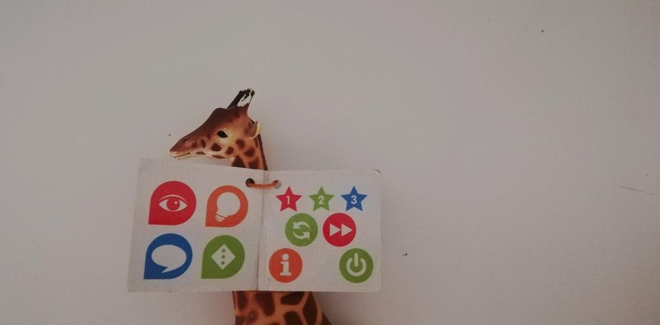 Ravensburger, Tiptoi Giraffe in Hilden