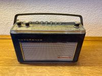 * TOP * Nordmende Transita TS De Luxe Kofferradio Oldtimer Retro Berlin - Reinickendorf Vorschau