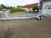 Böckmann BA 3500-R 3500Kg Bootstrailer für Boote bis 8,50m Schleswig-Holstein - Kappeln Vorschau