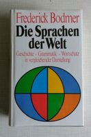 Frederick Bodmer: Die Sprachen der Welt (hc, ungelesen) Bayern - Würzburg Vorschau