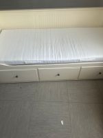 Ikea Bett mit stauraum und Matratze Köln - Bocklemünd/Mengenich Vorschau