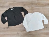 Zara Shirts Gr 110 weiß und braun Nordrhein-Westfalen - Herford Vorschau