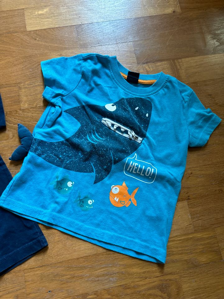 T-shirts Jungen Gr. 92 (2 Stück) in Köln