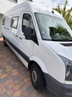 Wohnmobil - VW Crafter L4H3 - Umbau 20/21 - Heizung/Warmwasser - Baden-Württemberg - Öhringen Vorschau