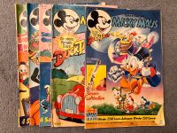 Micky Mouse Hefte 1989+1990 Brandenburg - Michendorf Vorschau