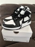 Original Nike Air Jordan 1 Mid White/ Black DV0991 Gr.41 Berlin - Spandau Vorschau