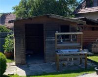 Gartenhaus zu verschenken Niedersachsen - Northeim Vorschau