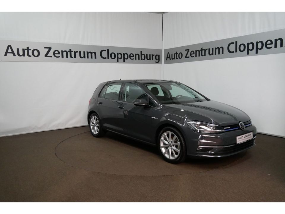 Volkswagen Golf VII Highline 1.5 TSI LED+Navi+Alcantara+PDC in Cloppenburg