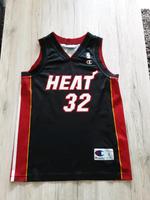 Champion Miami Heat O'Neal Jersey Trikot Shirt Oldschool Vintage Mecklenburg-Vorpommern - Karlshagen Vorschau