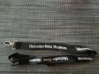 Schlüsselband schwarz Mercedes-Benz-Museum Stuttgart sammeln Baden-Württemberg - Bempflingen Vorschau