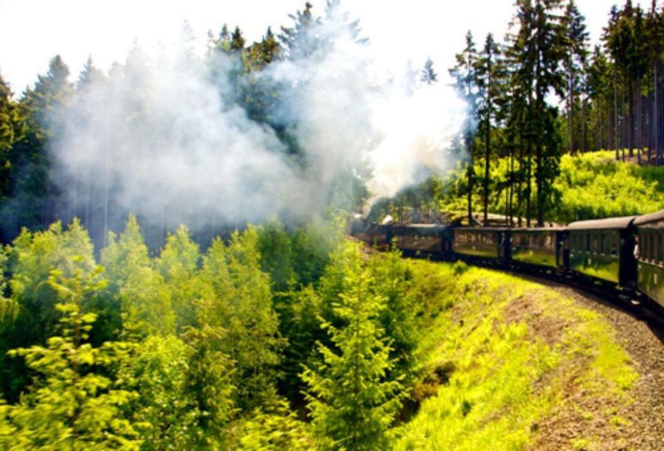 3Tg Urlaub Harz Schloss Hotel Quedlinburg Kurzurlaub Reise buchen in Hamburg