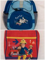 Kinderrucksack Funny und Feuerwehr Sam je 3 Euro Schleswig-Holstein - Lübeck Vorschau