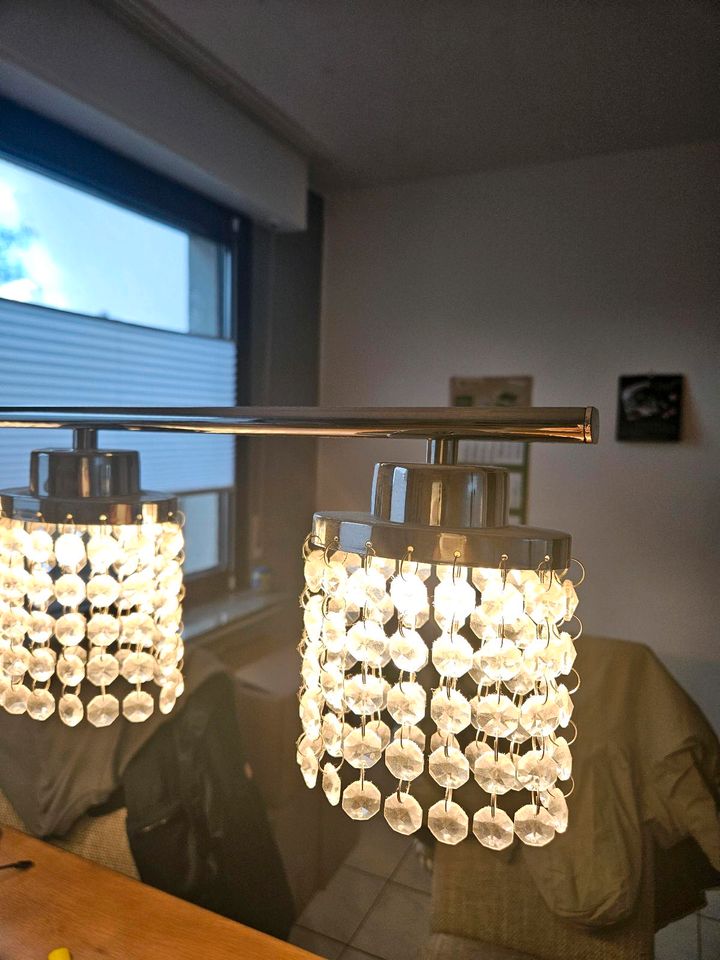 Hänge Lampe LED Esstisch in Wetter (Ruhr)