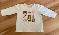 Baby-Pullover Gr. 56, Long sleeve Shirt Topomini Mitte - Moabit Vorschau