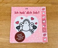 Exklusiv Geschenkbuch Schaf Sheepworld „Ich hab dich lieb“ *OVP* München - Bogenhausen Vorschau