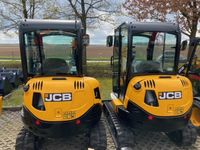 JCB Minibagger 8029 CTS  NEUMASCHINE Bayern - Iggensbach Vorschau