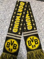 Schal Fanschal BVB Borussia Dortmund Karos Kr. Dachau - Dachau Vorschau