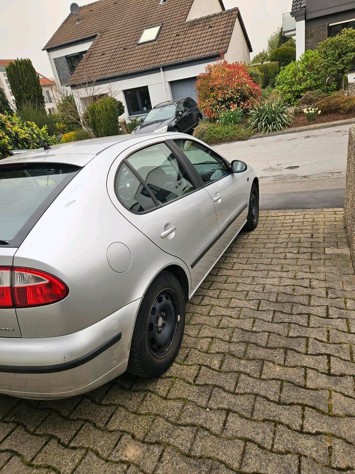 Seat Leon 1m 1.6 16v für Fahranfänger in Dortmund