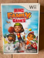 Wii Big Family Games Brandenburg - Bad Liebenwerda Vorschau