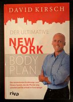 David Kirsch - Der ultimative New York Body Plan Dresden - Dresden-Plauen Vorschau