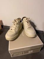 Tamaris Sneaker halbhoch 37 beige Saarland - Bous Vorschau