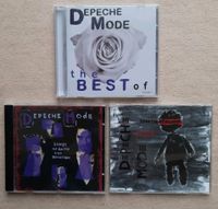 CD Depeche Mode Rock/Pop Bayern - Werneck Vorschau