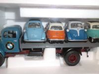 Premium ClassiXXs Mercedes-Benz L3500 m.4x BMW Isetta Nordrhein-Westfalen - Gladbeck Vorschau