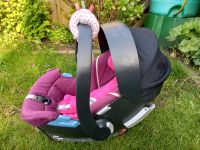 Cybex Gold Babyschale Isofix Base Maxicosi Autositz Schleswig-Holstein - Flensburg Vorschau