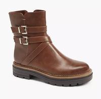 Stiefeletten Boots ♥ NEU & OVP ♥ Gr. 36 *Graceland Cognac/Braun Bayern - Huglfing Vorschau