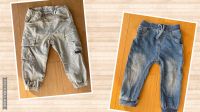 NAME IT Hosen Cargo Jeans Schlupfhose Gr. 74+80 Sachsen - Zwickau Vorschau