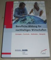 Berufliche Bildung für nachhaltiges Wirtschaften ! Buch ! Nürnberg (Mittelfr) - Südoststadt Vorschau