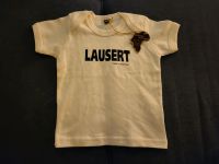 T-Shirt, Baby, weiß, Lausert, made in saarbrigge, Größe 80/86 Saarland - Sulzbach (Saar) Vorschau