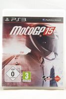 MotoGP 15 Sony PlayStation 3 PS3, komplett, sehr gut Berlin - Treptow Vorschau