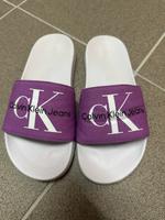 calvin Klein Latschen grösse 36 Nordrhein-Westfalen - Moers Vorschau