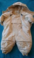 Baby Schneeoverall beige Größe 62 Bayern - Füssen Vorschau