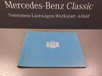 Gelenkwellenbau -  Aufstellungskatalog für Büssing LKW Niedersachsen - Alfeld (Leine) Vorschau