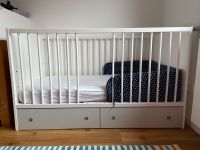Schardt Baby- / Kinderbett Clic - mit Schubladen und Matratze Baden-Württemberg - Sindelfingen Vorschau