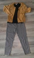 Herzallerliebste Kombi - Slacks Hose, Shirt & Strickjacke Niedersachsen - Diekholzen Vorschau