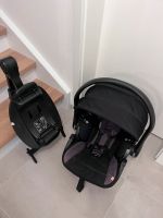 Babyschale Kiddy Evolution pro mit Isofix Station Nordrhein-Westfalen - Paderborn Vorschau