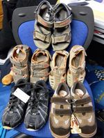 Sandalen, Trekkingsandalen,  Schuhe Gr. 31 wie neu Geox, Superfit Nordrhein-Westfalen - Wermelskirchen Vorschau