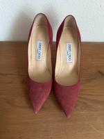 Jimmy Choo Wildleder Pumps Bayern - Freising Vorschau