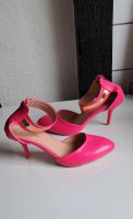 Pumps Pink Gr 38 Düsseldorf - Derendorf Vorschau