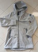 NEU Icepeak Softshelljacke Jacke Gr. 36 hellgrau Hessen - Haiger Vorschau