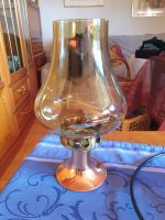 Lampe mit kupfernem Sockel Bayern - Bad Wörishofen Vorschau