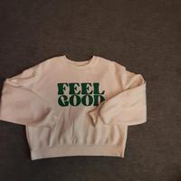 Weißer Pullover pimkie aesthetic Stockholm style NEU Hessen - Ehringshausen Vorschau