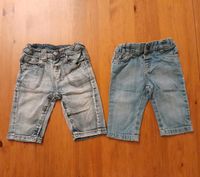 Jeans, lange Hosen, Größe 68 Sachsen-Anhalt - Magdeburg Vorschau