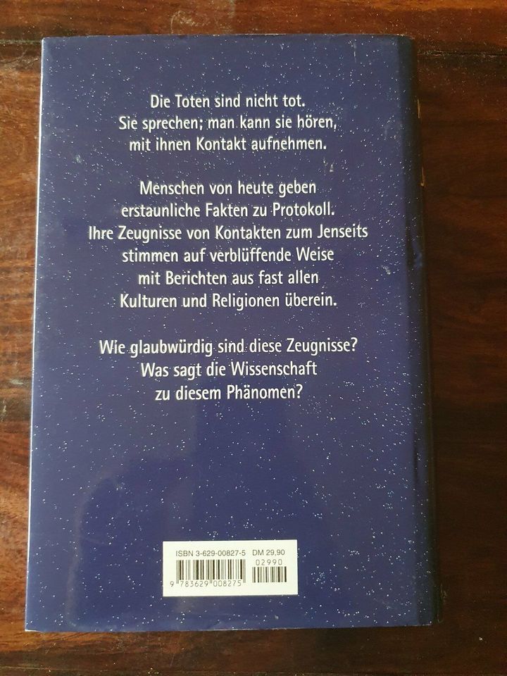 BUCH - Kontakt mit dem Jenseits - Armando Pavese - gebunden in Köln