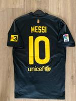 Lionel Messi Trikot Barcelona 2011/2012 Nike Nordrhein-Westfalen - Ennigerloh Vorschau