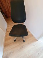 Bürostuhl Stoff Metall ergonomischer Stuhl Obergiesing-Fasangarten - Obergiesing Vorschau